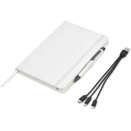 Sanders Gift Set Solid White